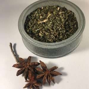 melisseblad