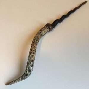 Wands hekserij