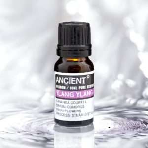 10 ml etherische olie ylang ylang flesje