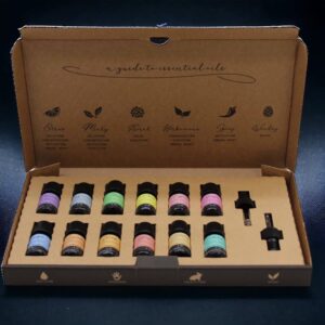 aromatherapie etherische oliën set herfst moonchildren