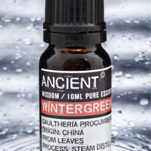 wintergroen etherische olie 10ml flesje moonchildren