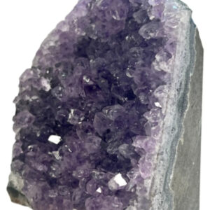 Amethist Brazilië ruw cut base, p/kg
