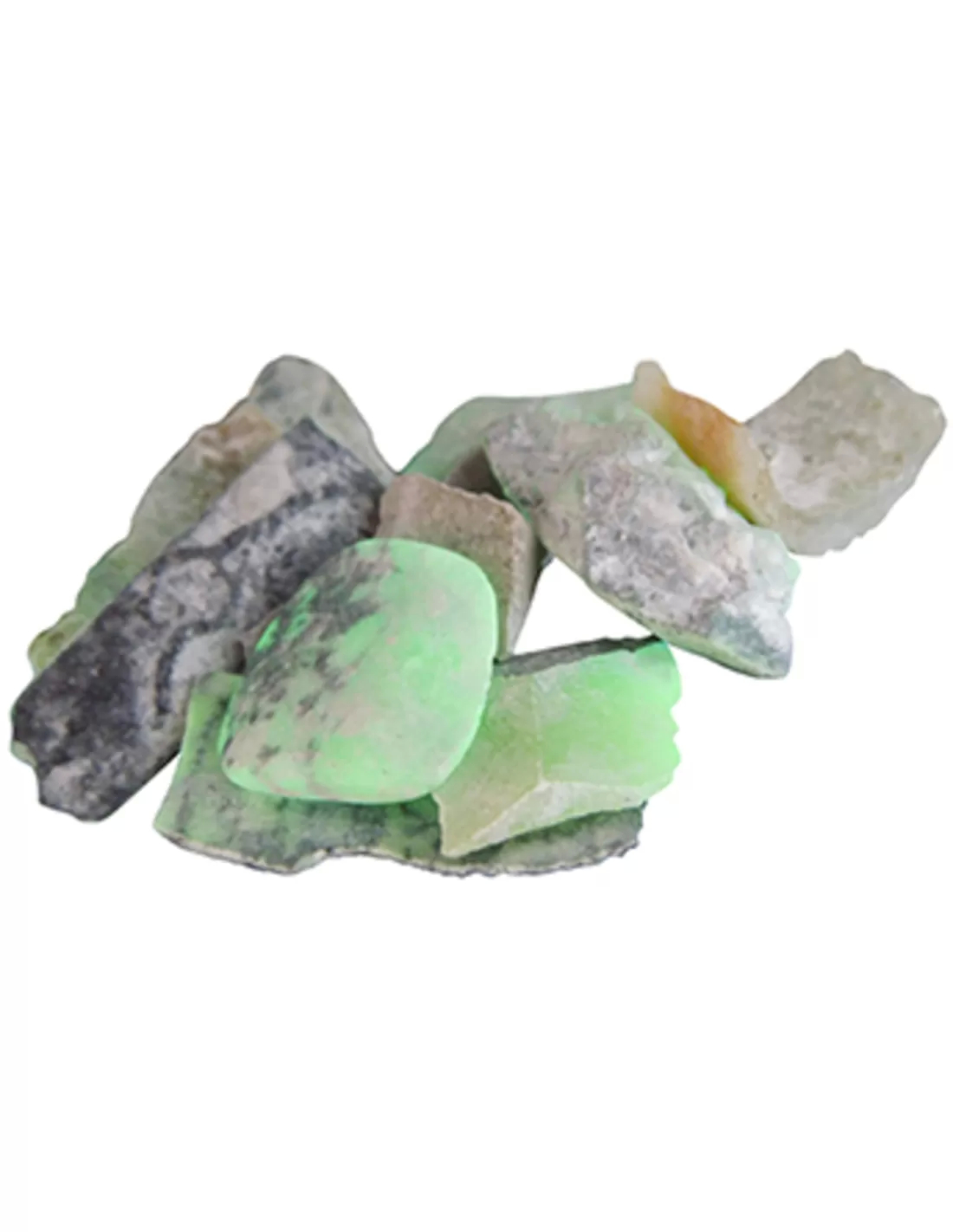 100 gr. Iluminiet ruw 1 100 gr. Iluminiet ruw