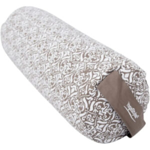 Heksen markt 2 YogaStyles Bolster Design Grijs