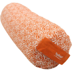 Heksen markt 3 Yogastyles Bolster Design Oranje