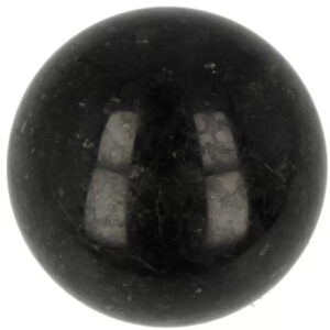 Anthofyliet edelsteenbol 5,8 cm