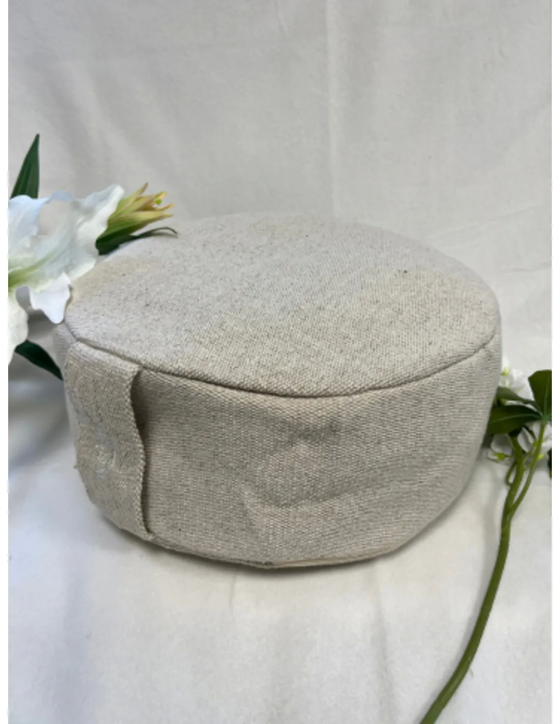 YogaStyles Meditatiekussen Jute-look - XL 4 YogaStyles Meditatiekussen Jute-look - XL - Afbeelding 4