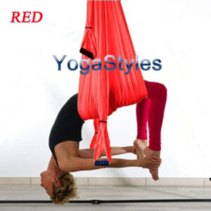 Heksen markt 7 YogaStyles Yoga Swing Rood