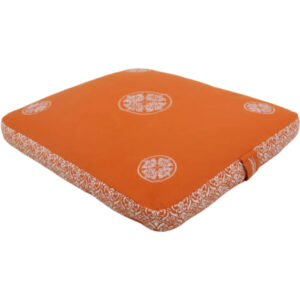 Heksen markt 11 YogaStyles Zabuton Design Oranje