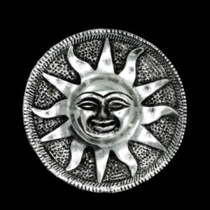 Wierookhouder zon
