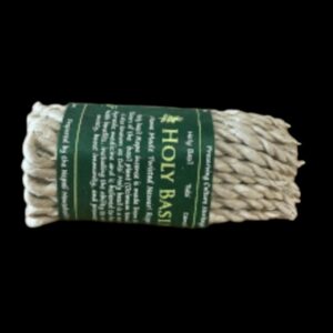wierooktouw heilig basilicum