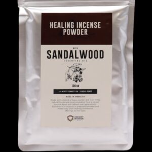Wierook poeder (sandelhout) 100 gram