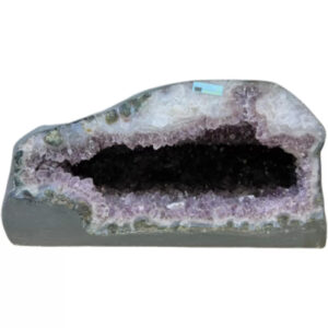 Heksen markt 2 Amethist geode A nr. 27