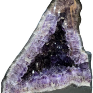 Heksen markt 4 Amethist geode A nr. 34