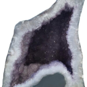 Heksen markt 1 Amethist geode A nr. 26