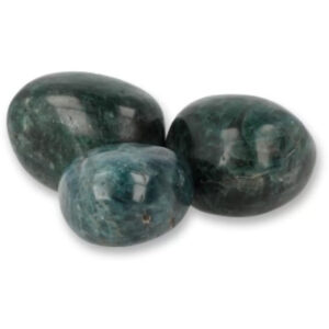 Apatiet groen 500 gr. trommelstenen (mt3)