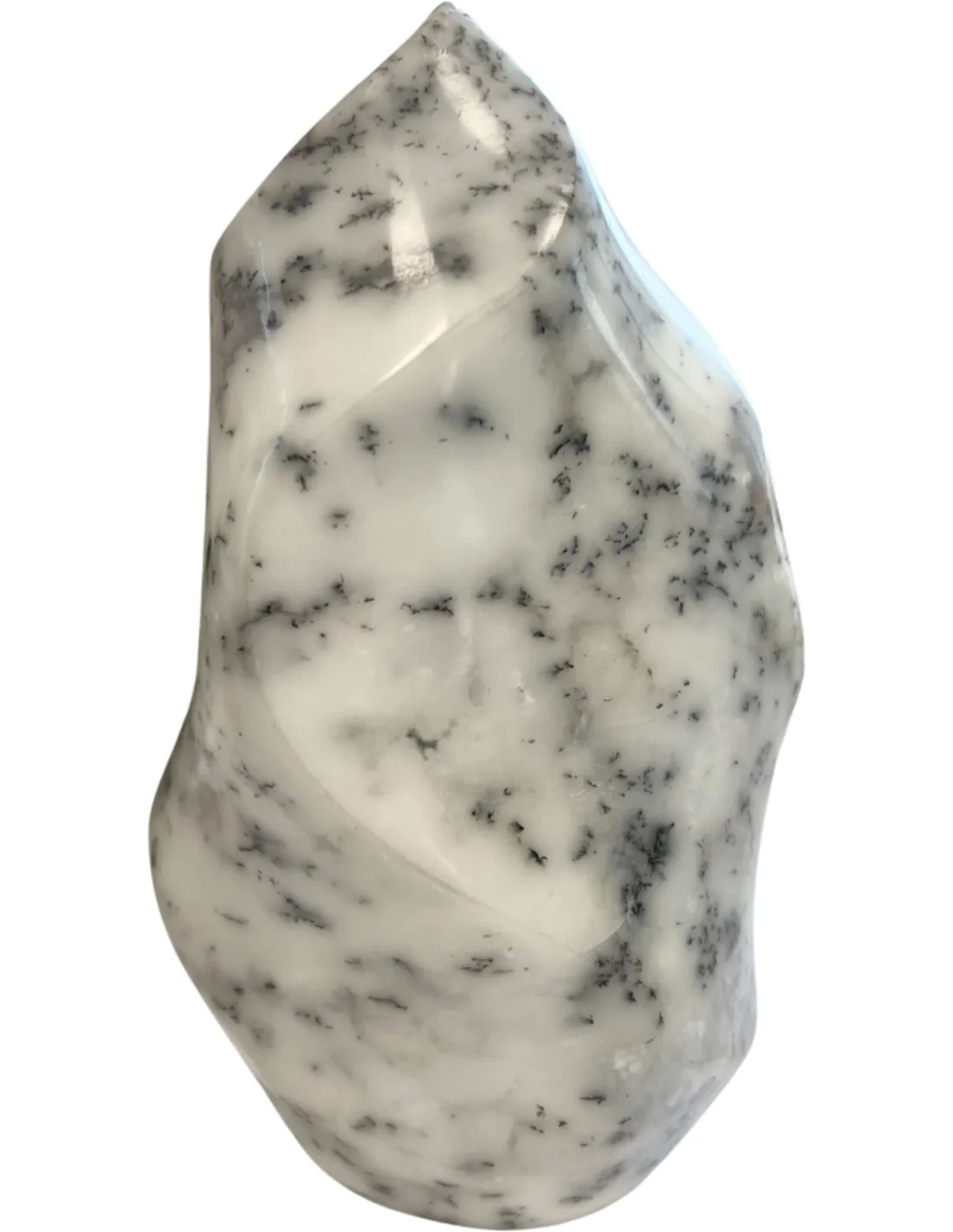 Agaat dendriet feng shui vlam nr.02 1 Agaat dendriet feng shui vlam nr.02