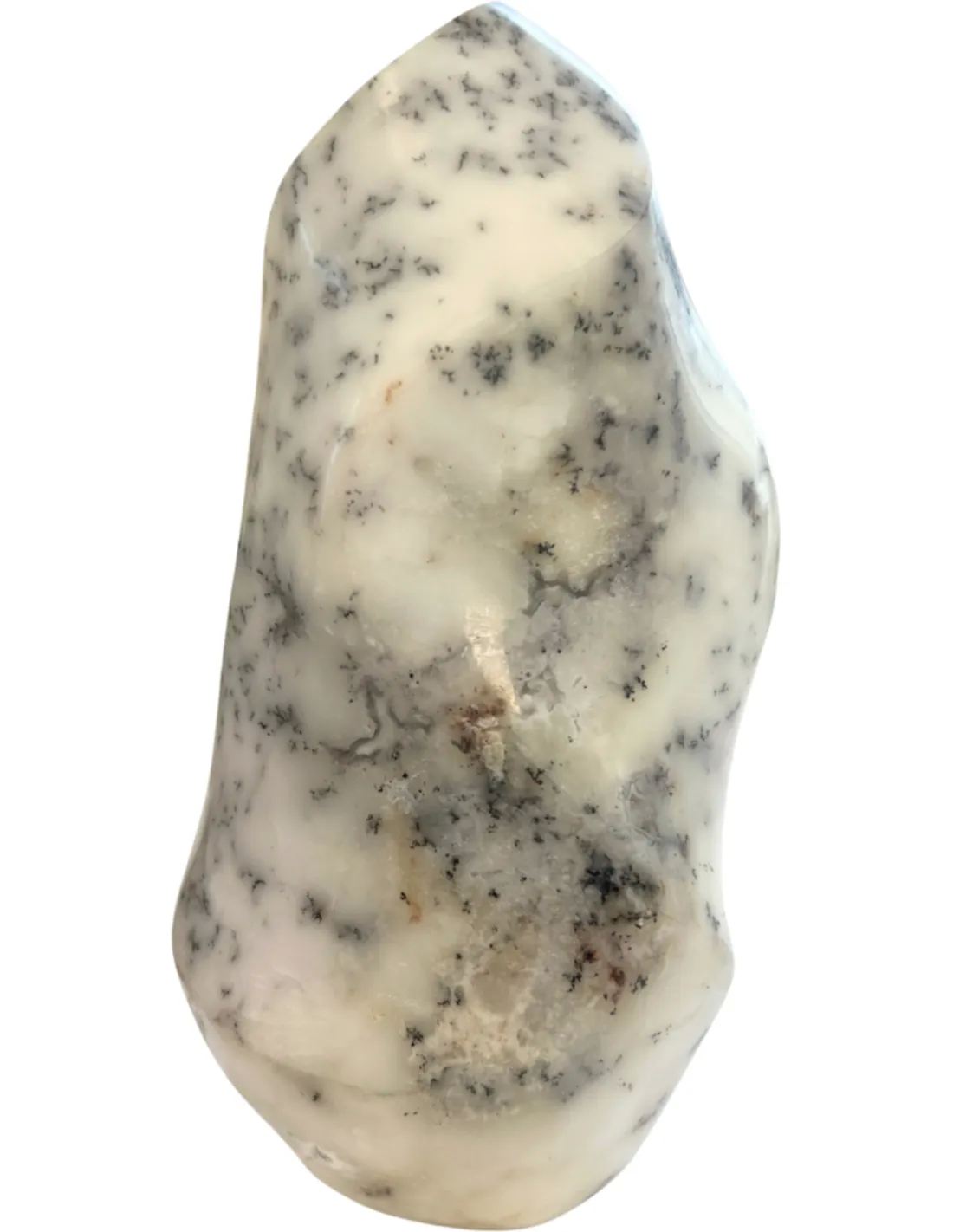 Agaat dendriet feng shui vlam nr.02 3 Agaat dendriet feng shui vlam nr.02 - Afbeelding 3