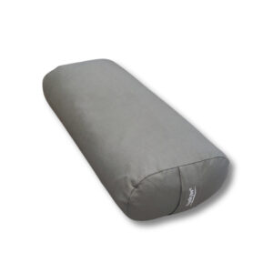 Heksen markt 1 YogaStyles Design Bolster - Ovaal Grijs