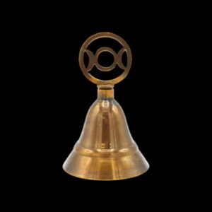 Altaarbel triple goddess symbool