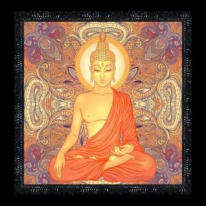 Altaarkleed Buddha