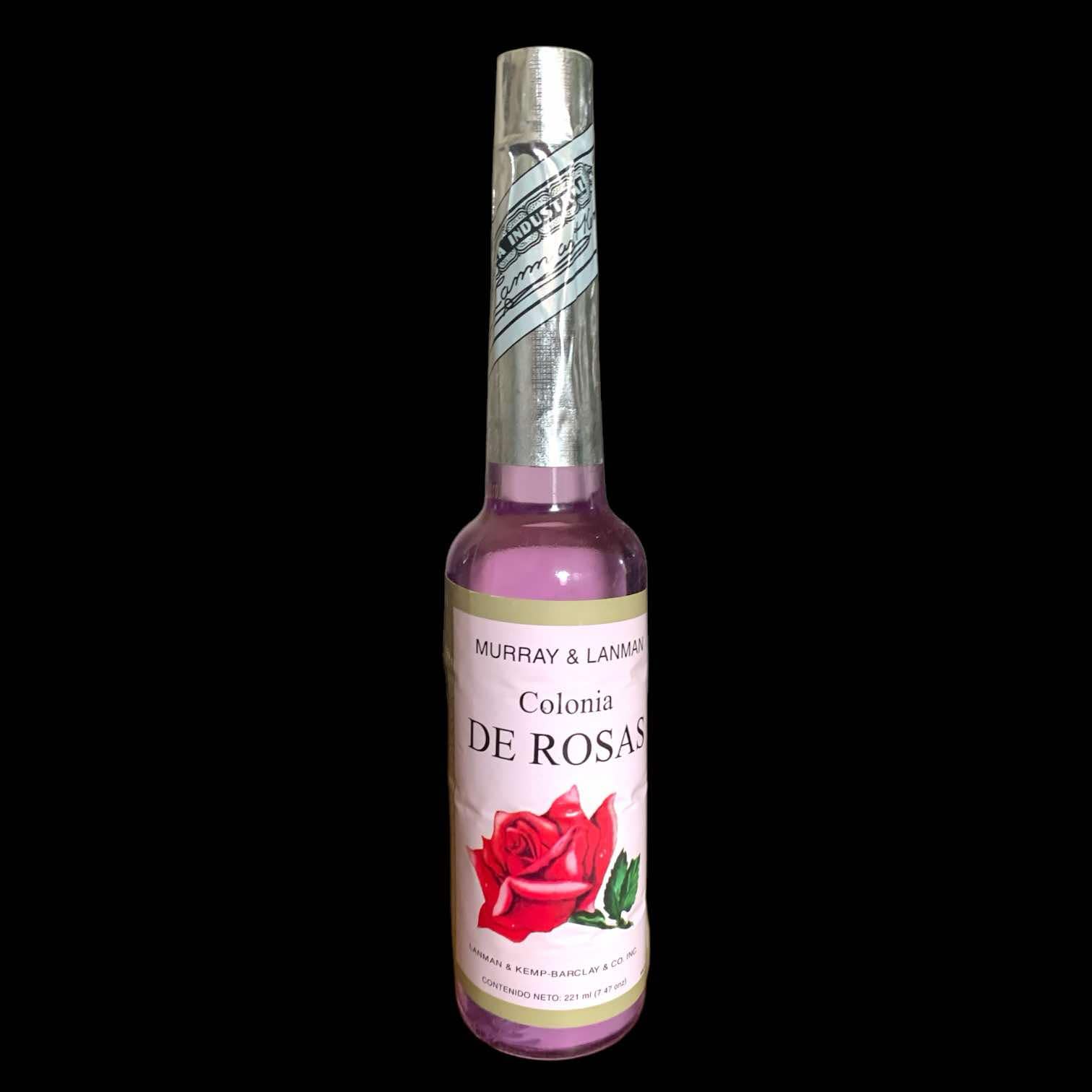 Aqua de Florida - rozen 1 aqua de florida rozen